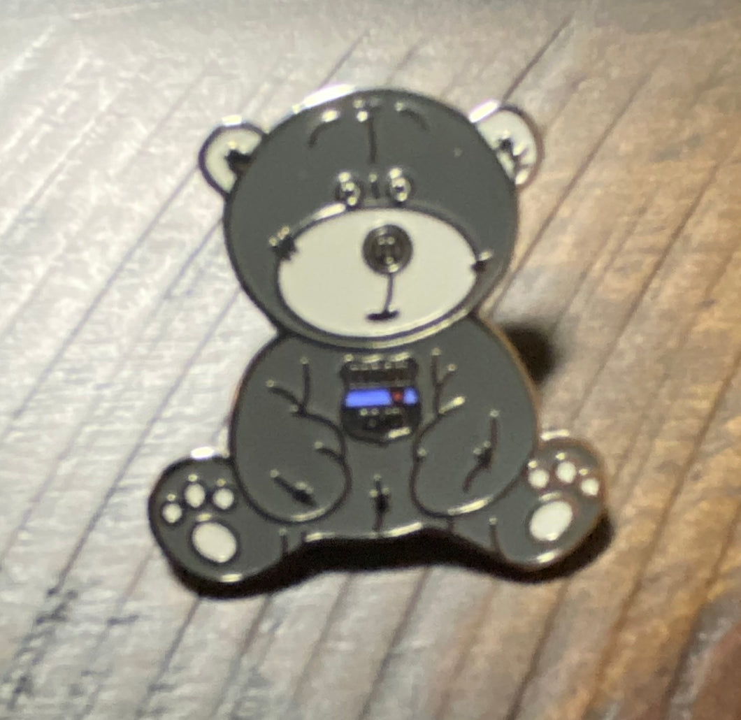 Bear Pin