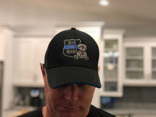 Blue Line Bears Hat
