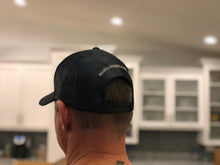 Blue Line Bears Hat